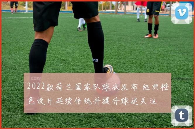 2022款荷兰国家队球衣发布 经典橙色设计延续传统并提升球迷关注